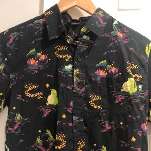 Disney Our Universe Princess and the Frog shirt